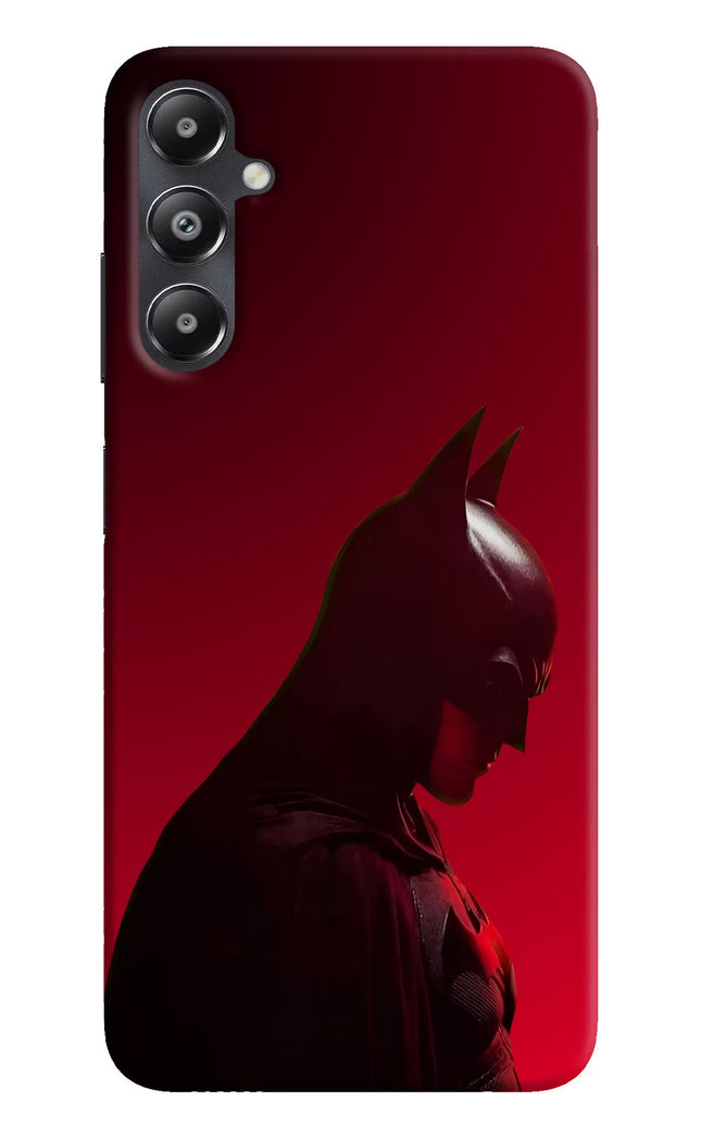 Dark Knight Samsung A05s Hard Case Back Cover by Casekaro