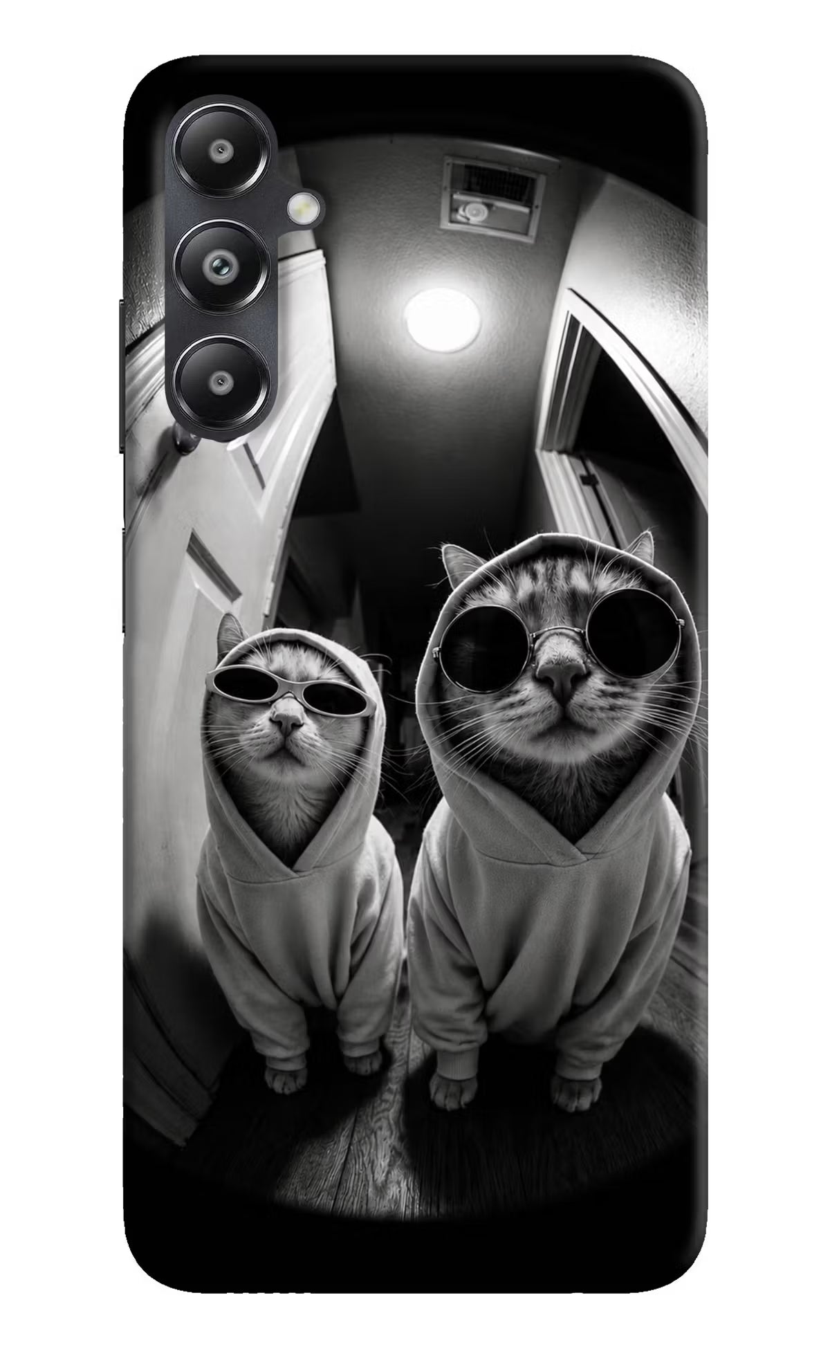 Hood Cats Samsung A05s Back Cover