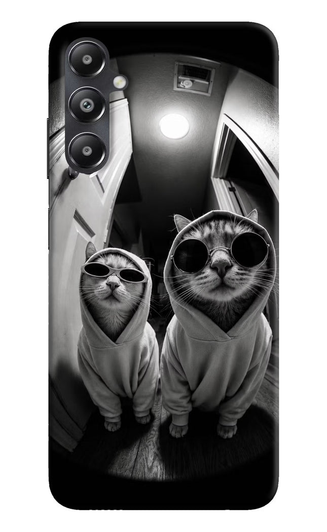 Hood Cats Samsung A05s Hard Case Back Cover by Casekaro