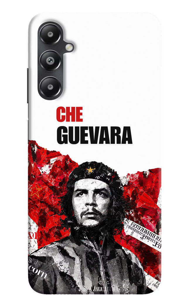 Che Guevara Revolution Samsung A05s Hard Case Back Cover by Casekaro