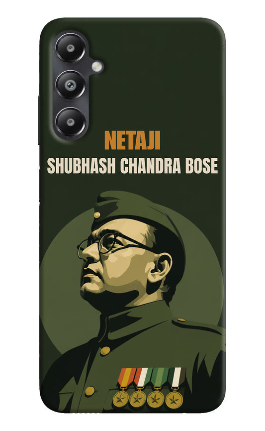 Netaji Legacy Samsung A05s Back Cover