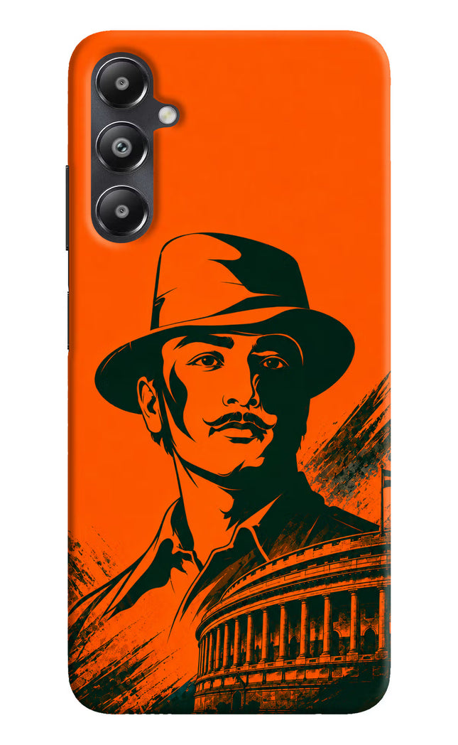 Bhagat Singh Legacy Samsung A05s Hard Case Back Cover by Casekaro