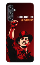 Bhagat Singh Revolution Samsung A05s Hard Case Back Cover by Casekaro
