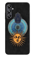 Divine Sun Samsung A05s Back Cover