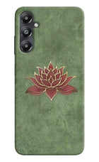 Lotus Grace Samsung A05s Back Cover