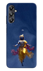 Cosmic Krishna Samsung A05s Back Cover