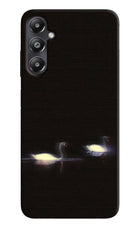 Silent Swans Samsung A05s Back Cover
