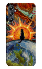 Sunrise Beyond Samsung A05s Back Cover