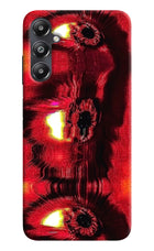 Fire Eye Samsung A05s Back Cover