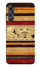Vinyl Stripes Samsung A05s Back Cover