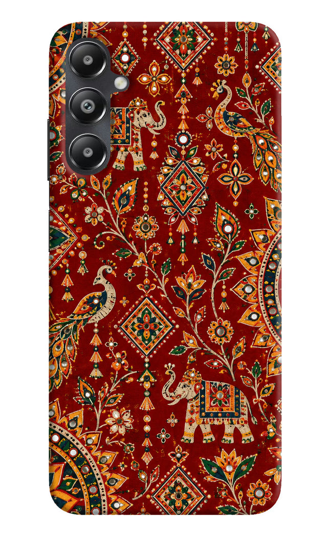 Laal Riwaaz Samsung A05s Hard Case Back Cover by Casekaro