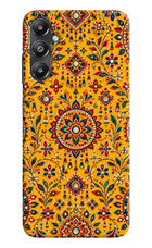 Sunlit Aura Samsung A05s Hard Case Back Cover by Casekaro
