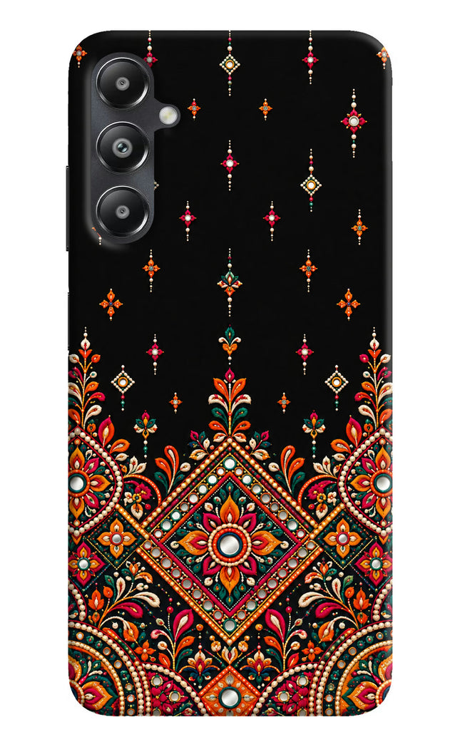 Noir Mehfil Samsung A05s Hard Case Back Cover by Casekaro