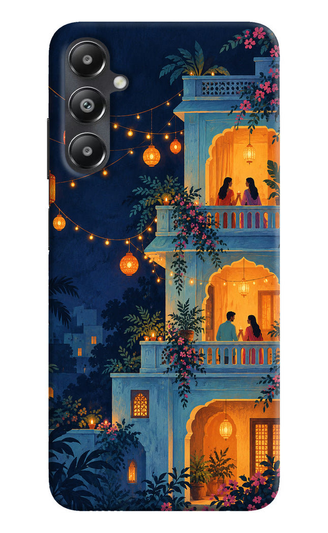 Balcony Glow Samsung A05s Back Cover