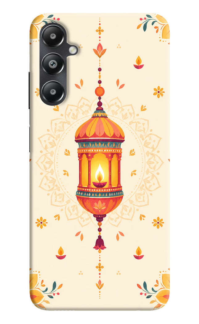 Golden Lantern Samsung A05s Hard Case Back Cover by Casekaro