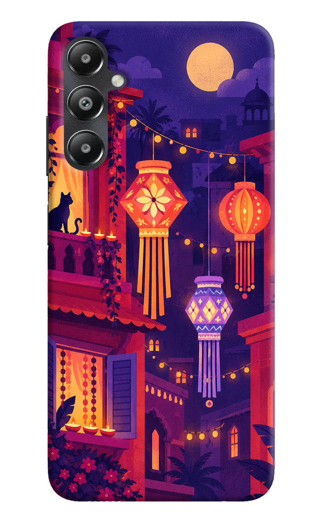 Lantern Lane Samsung A05s Back Cover