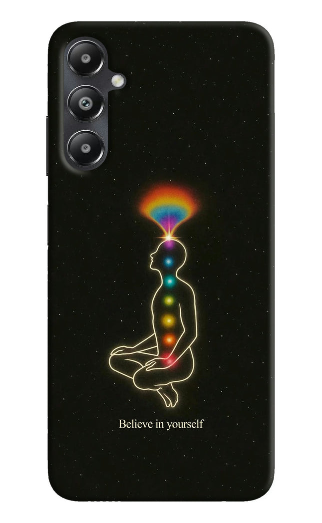 Believe in yourself Samsung A05s Hard Case Back Cover by Casekaro