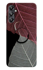 Leaf Pattern Samsung A05s Pop Case by Casekaro