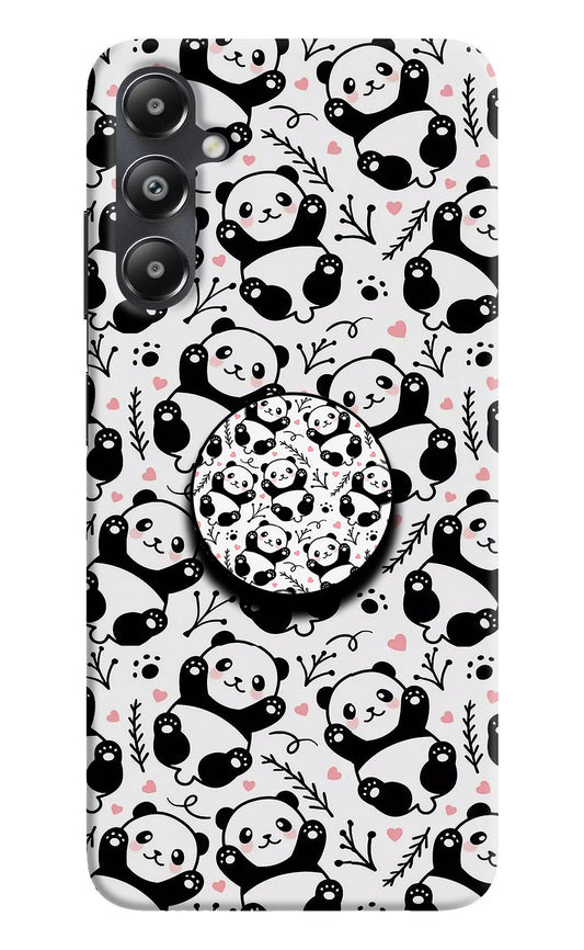 Cute Panda Samsung A05s Pop Case