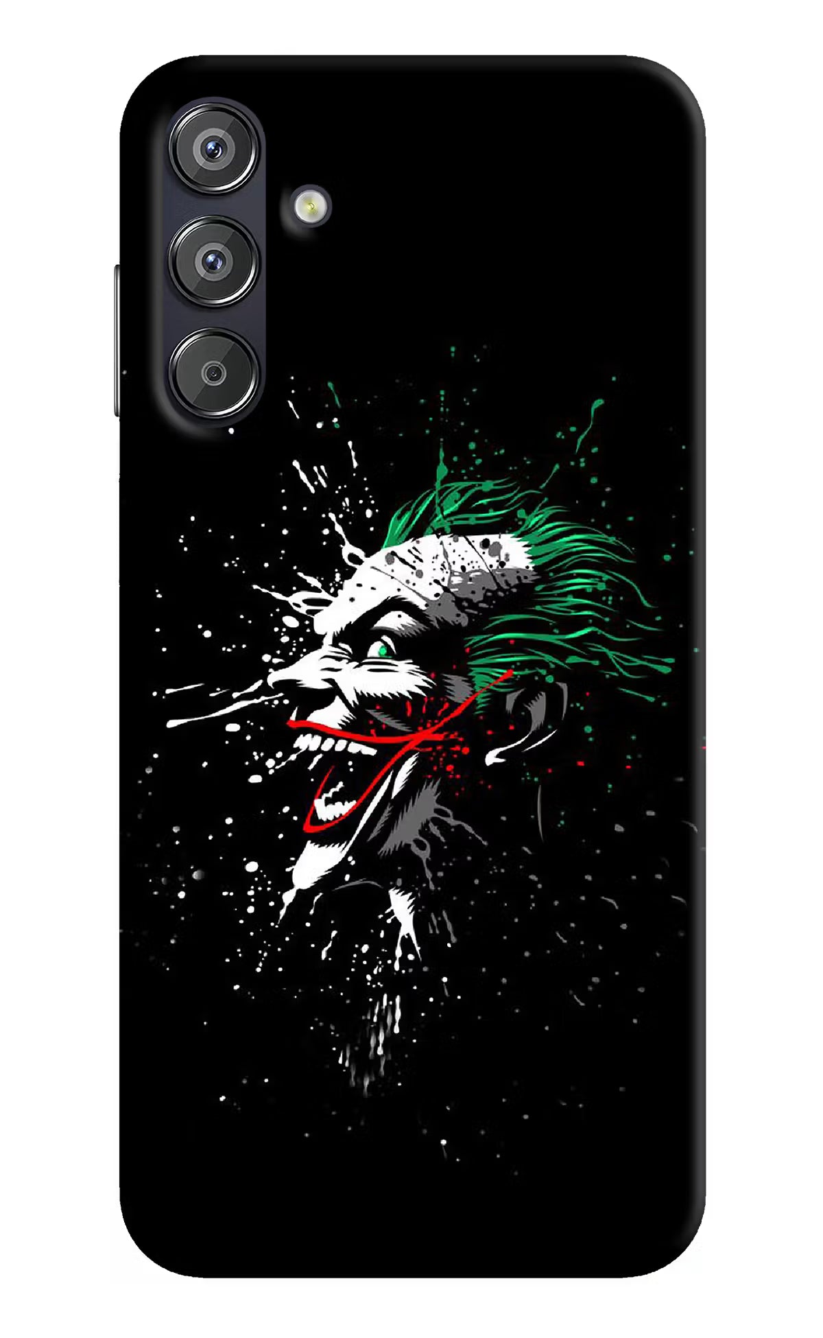 Joker Samsung F15 5G Hard Case Back Cover by Casekaro