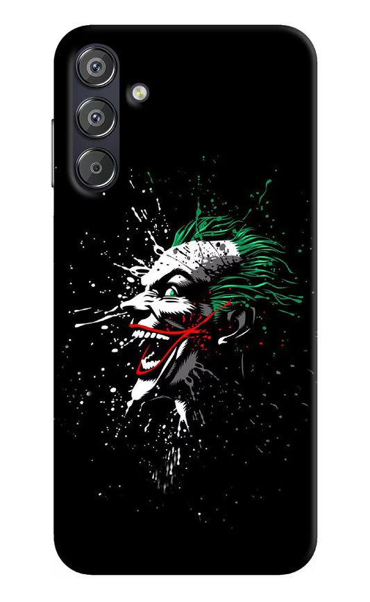 Joker Samsung F15 5G Hard Case Back Cover by Casekaro