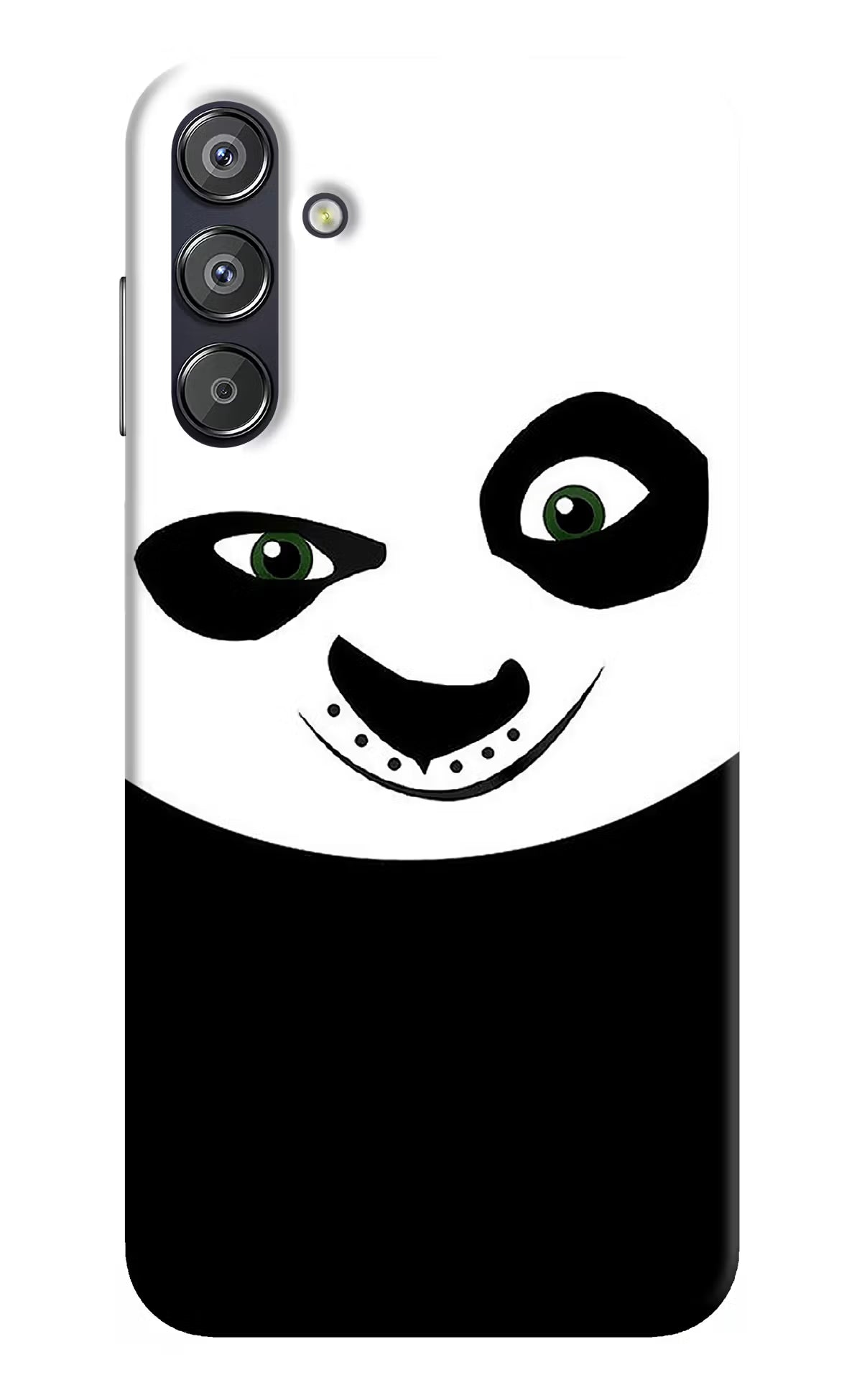 Panda Samsung F15 5G Hard Case Back Cover by Casekaro