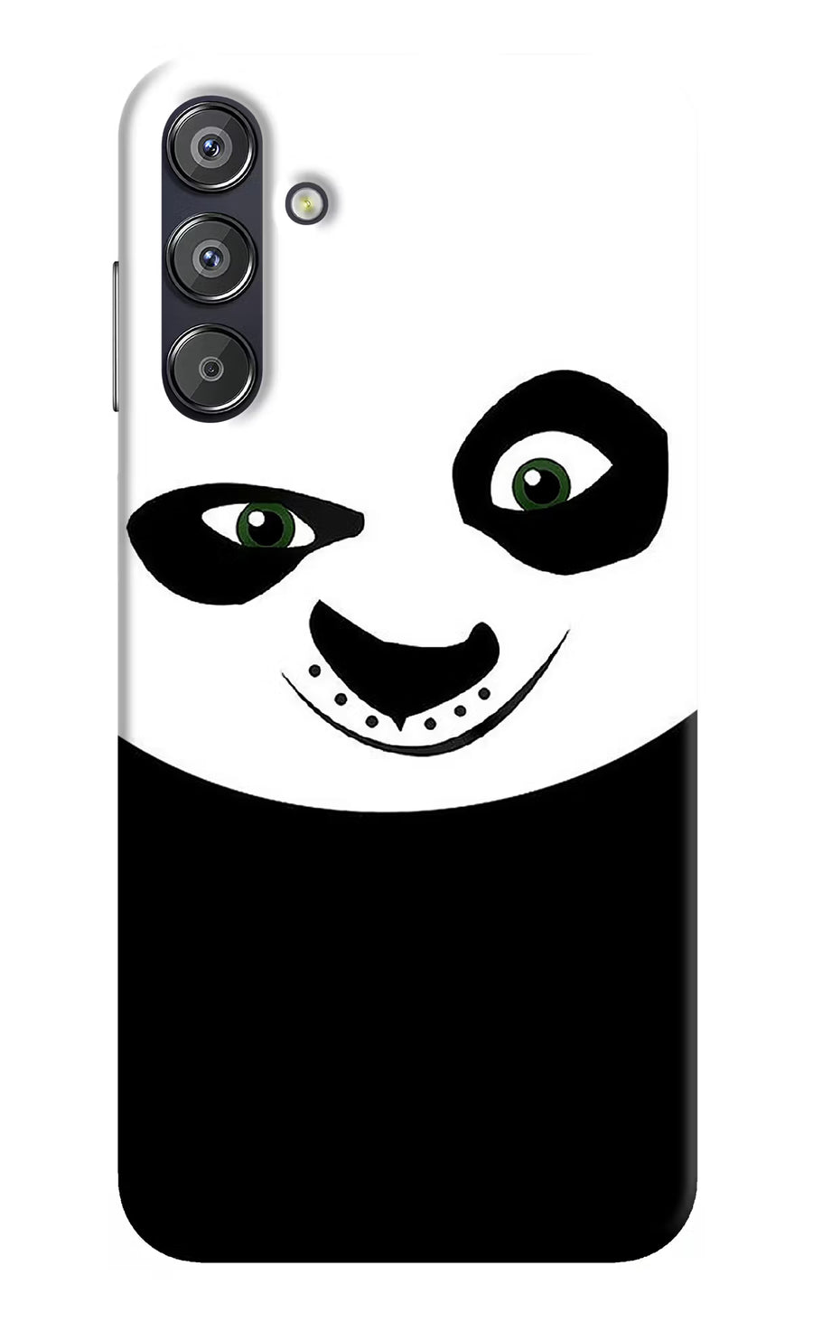 Panda Samsung F15 5G Back Cover, Hard case