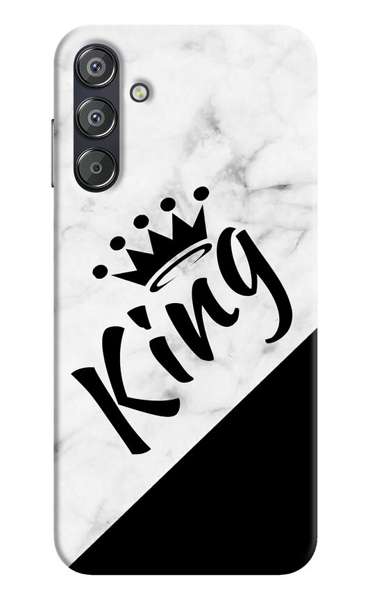 King Samsung F15 5G Back Cover