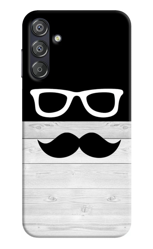 Mustache Samsung F15 5G Back Cover