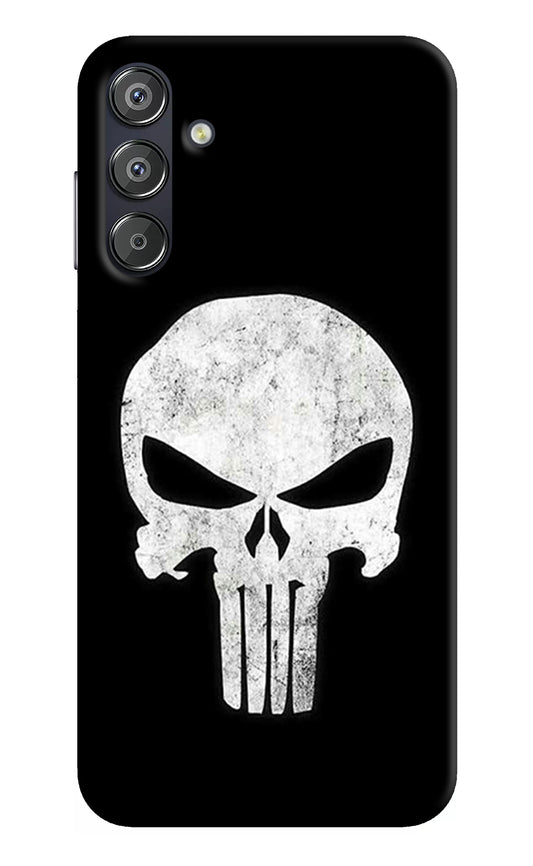 Punisher Skull Samsung F15 5G Back Cover