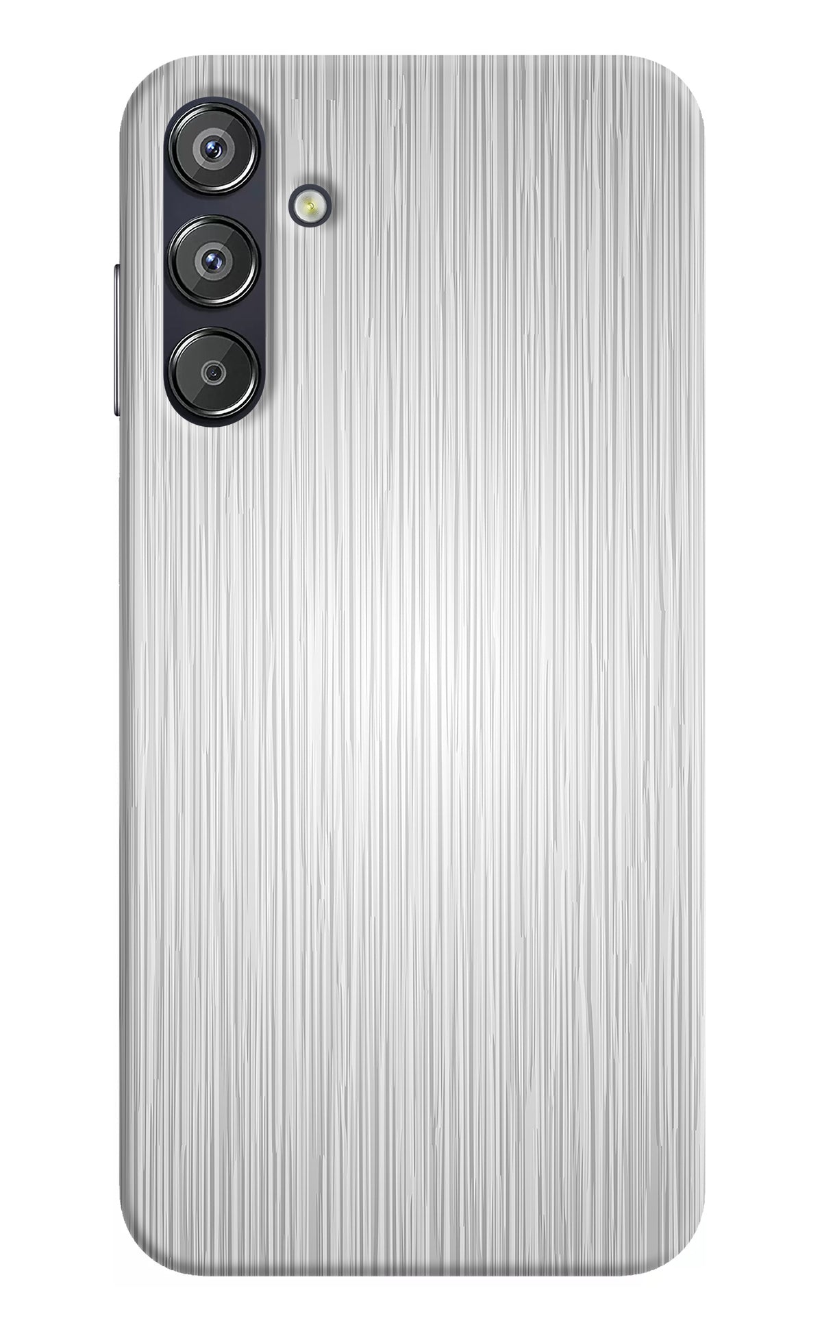 Wooden Grey Texture Samsung F15 5G Back Cover