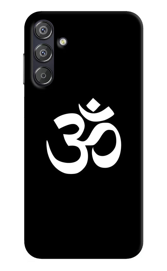 Om Samsung F15 5G Hard Case Back Cover by Casekaro