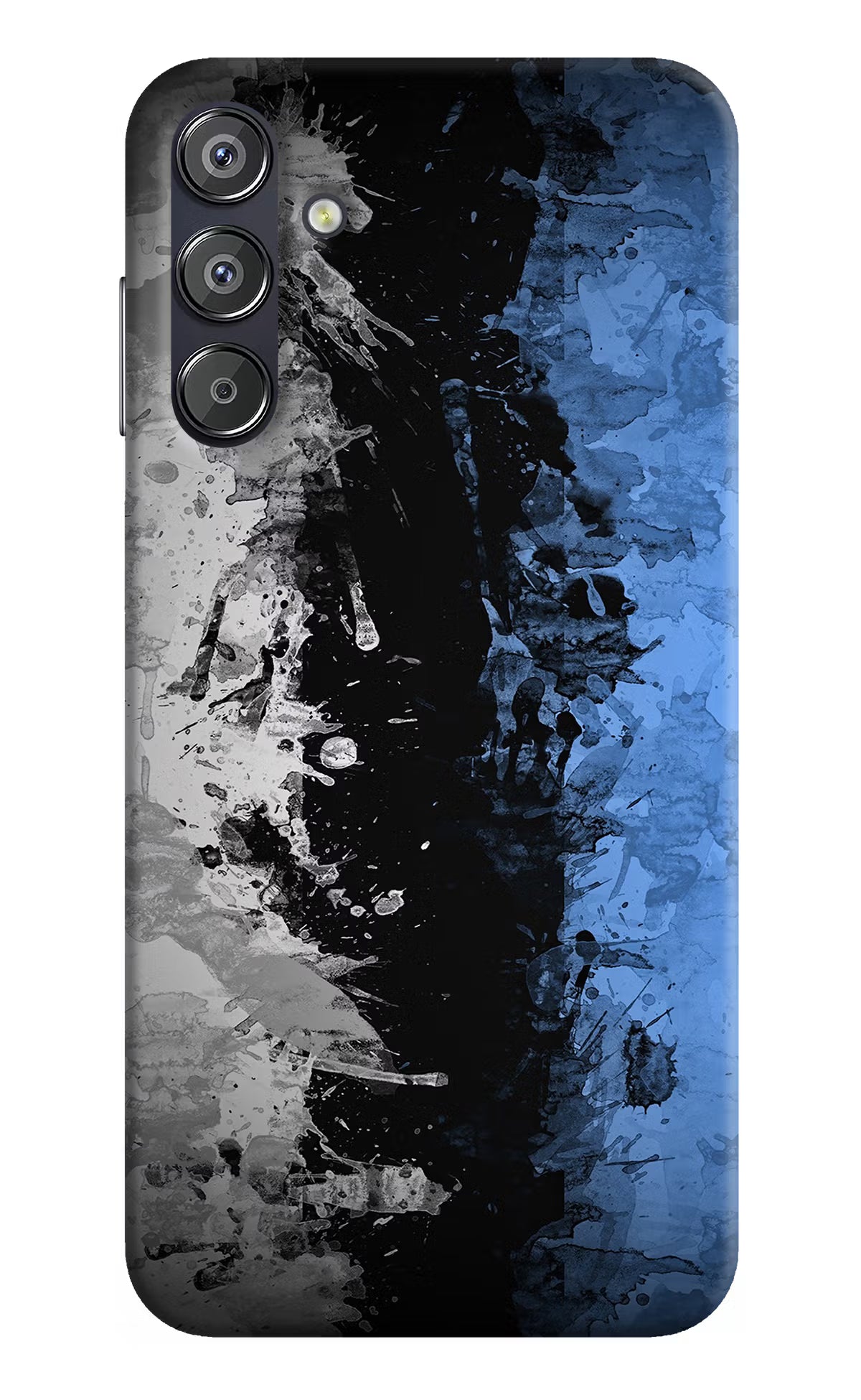 Artistic Design Samsung F15 5G Hard Case Back Cover by Casekaro