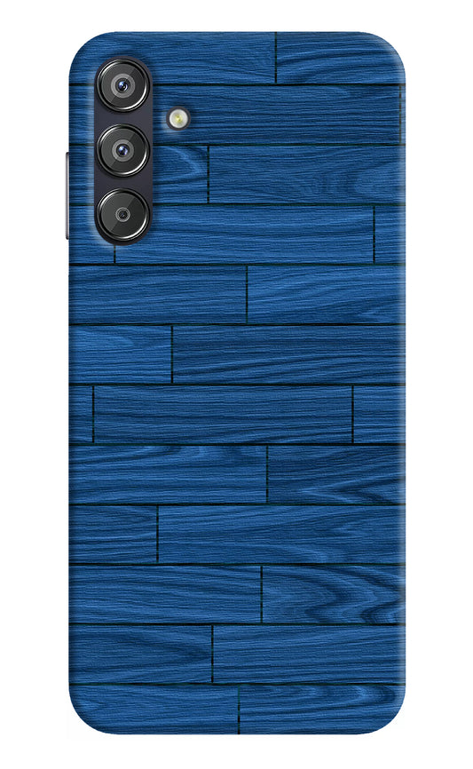 Wooden Texture Samsung F15 5G Back Cover