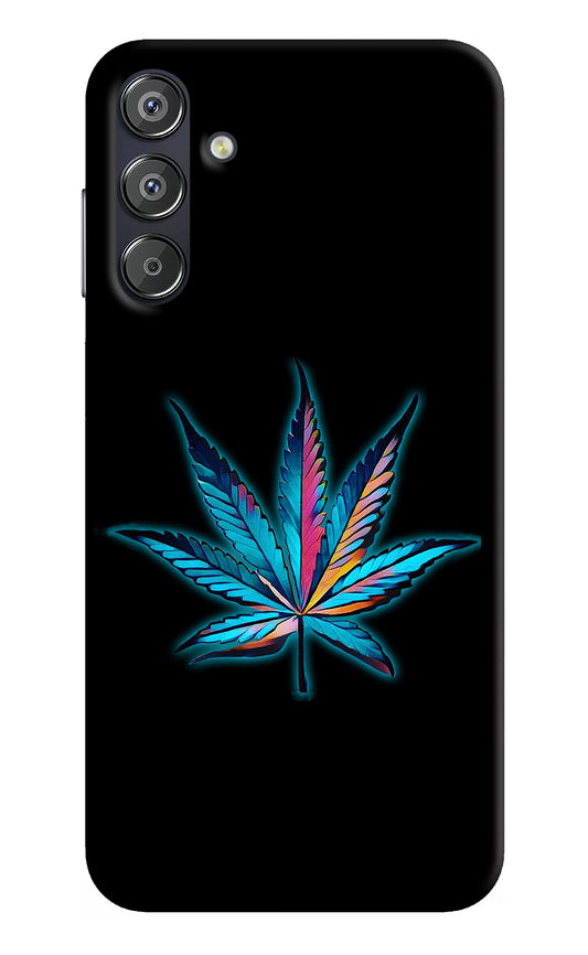 Weed Samsung F15 5G Back Cover