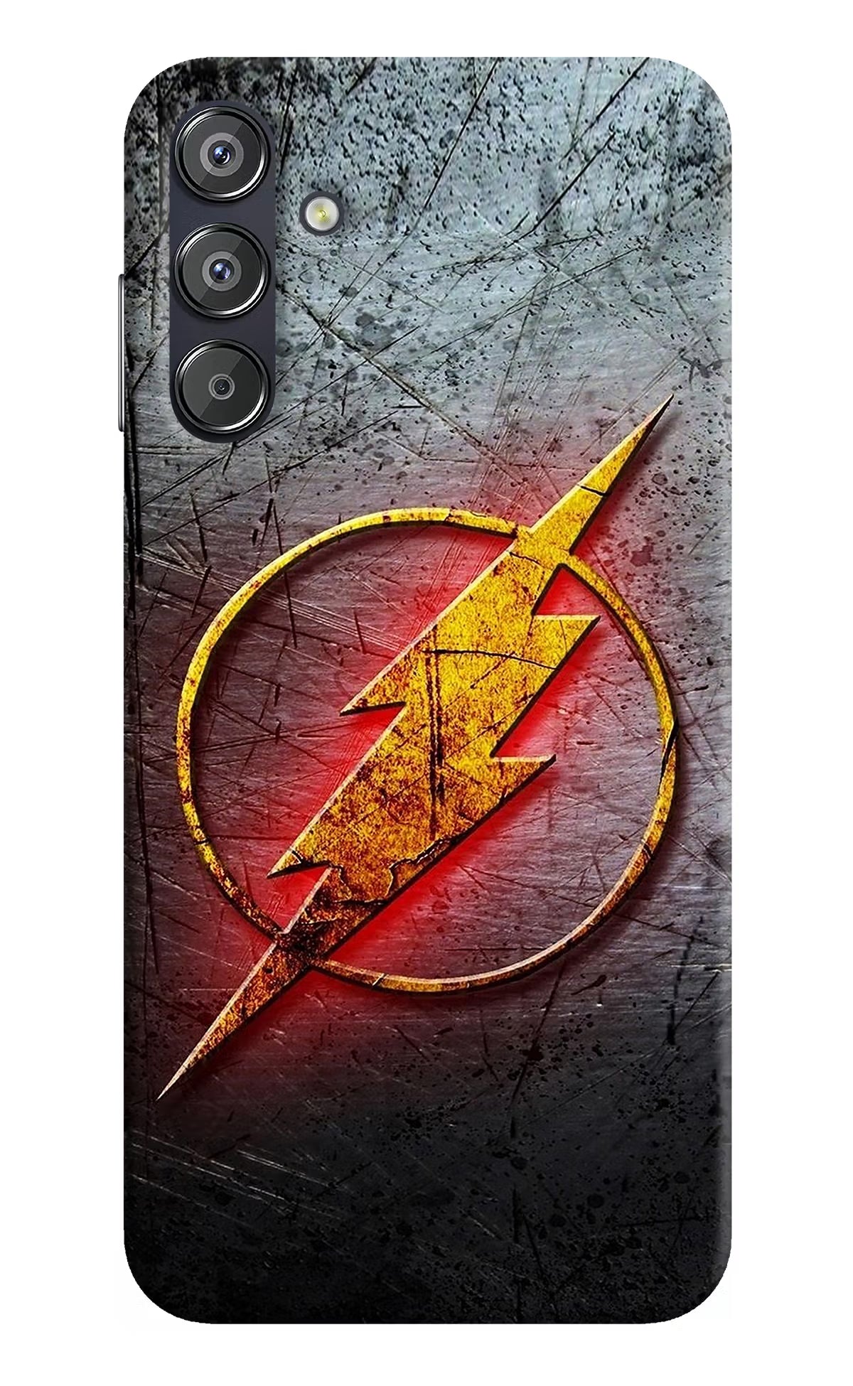 Flash Samsung F15 5G Hard Case Back Cover by Casekaro