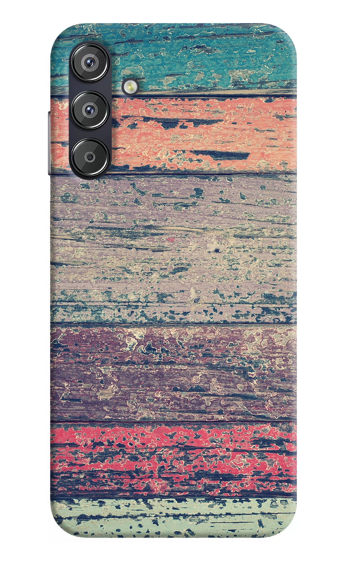 Colourful Wall Samsung F15 5G Back Cover