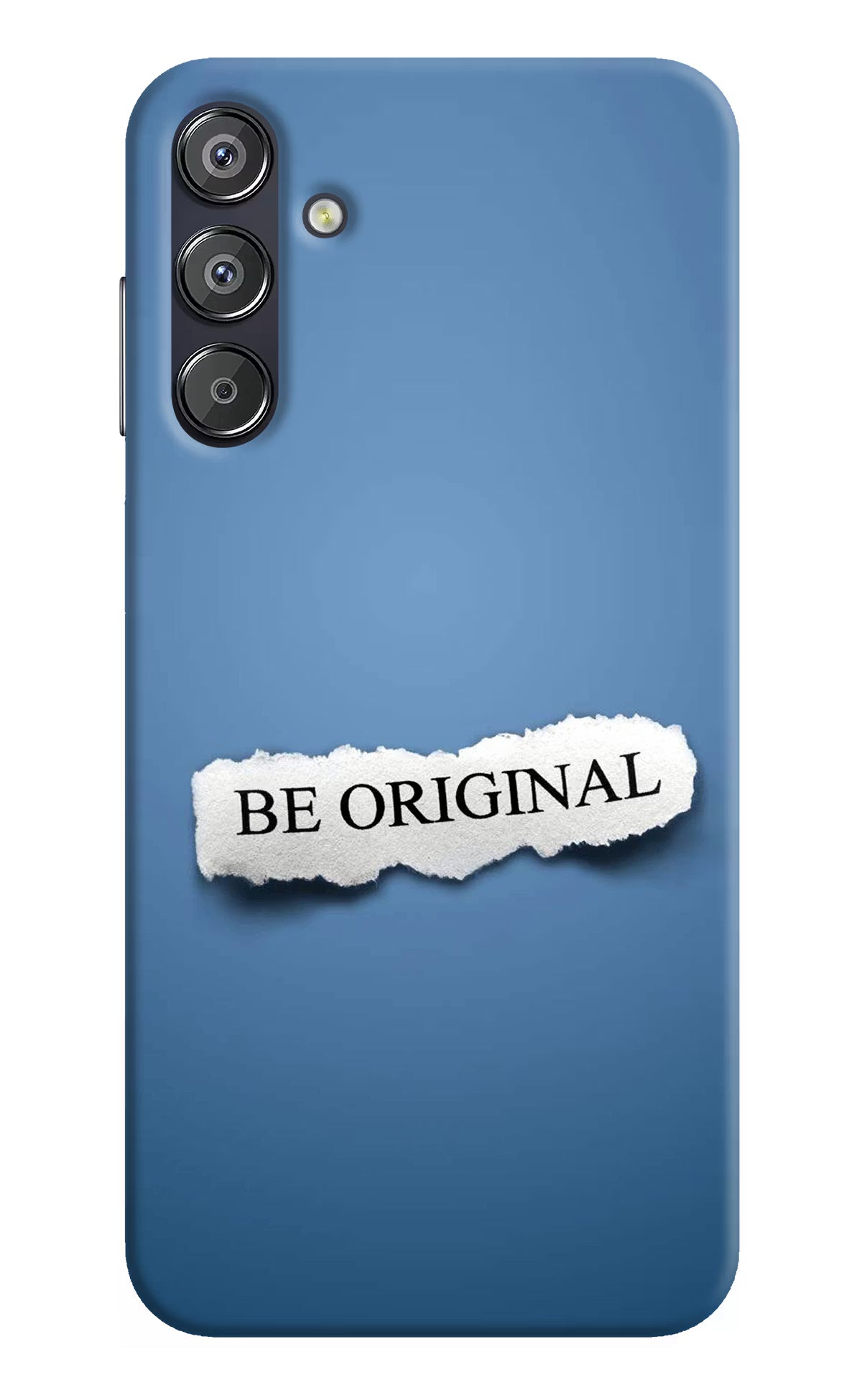 Be Original Samsung F15 5G Hard Case Back Cover by Casekaro