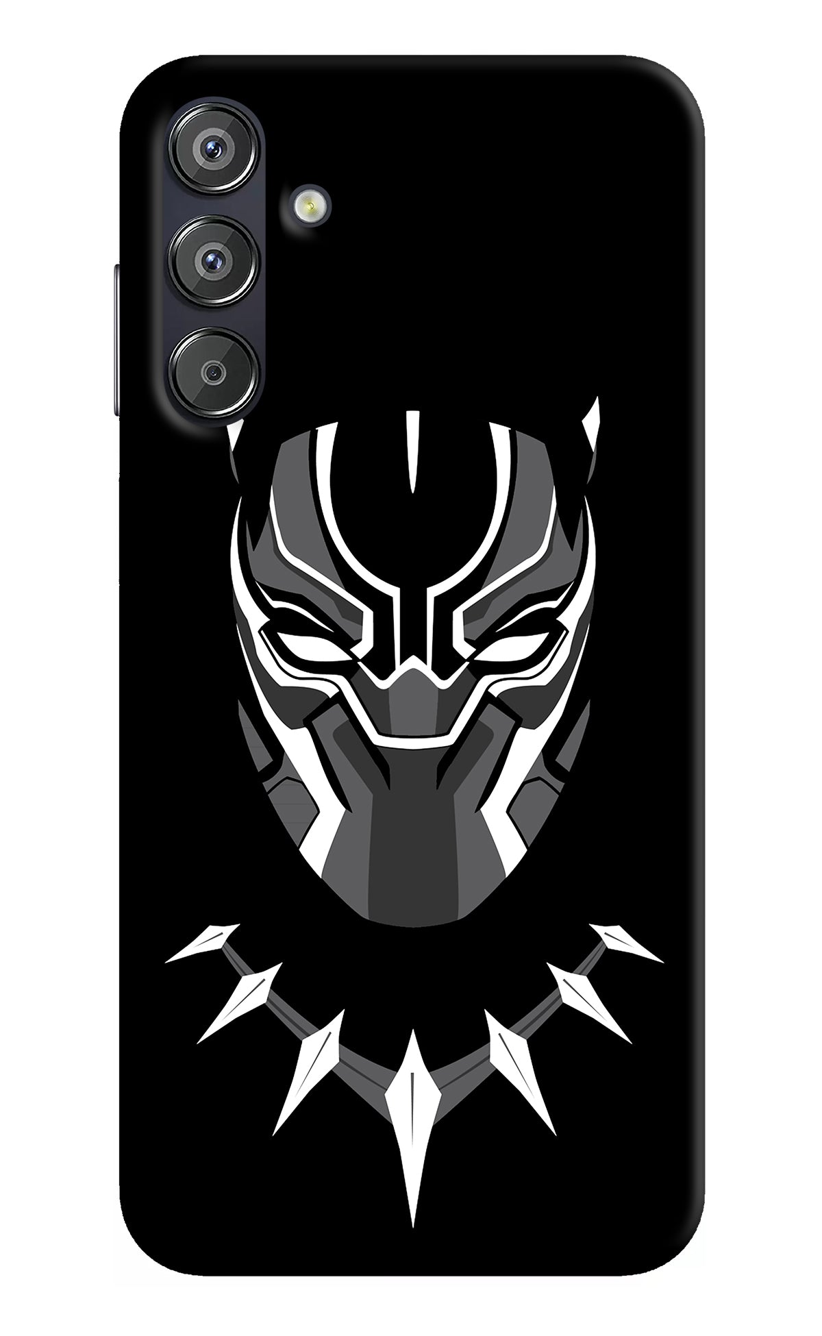 Black Panther Samsung F15 5G Back Cover