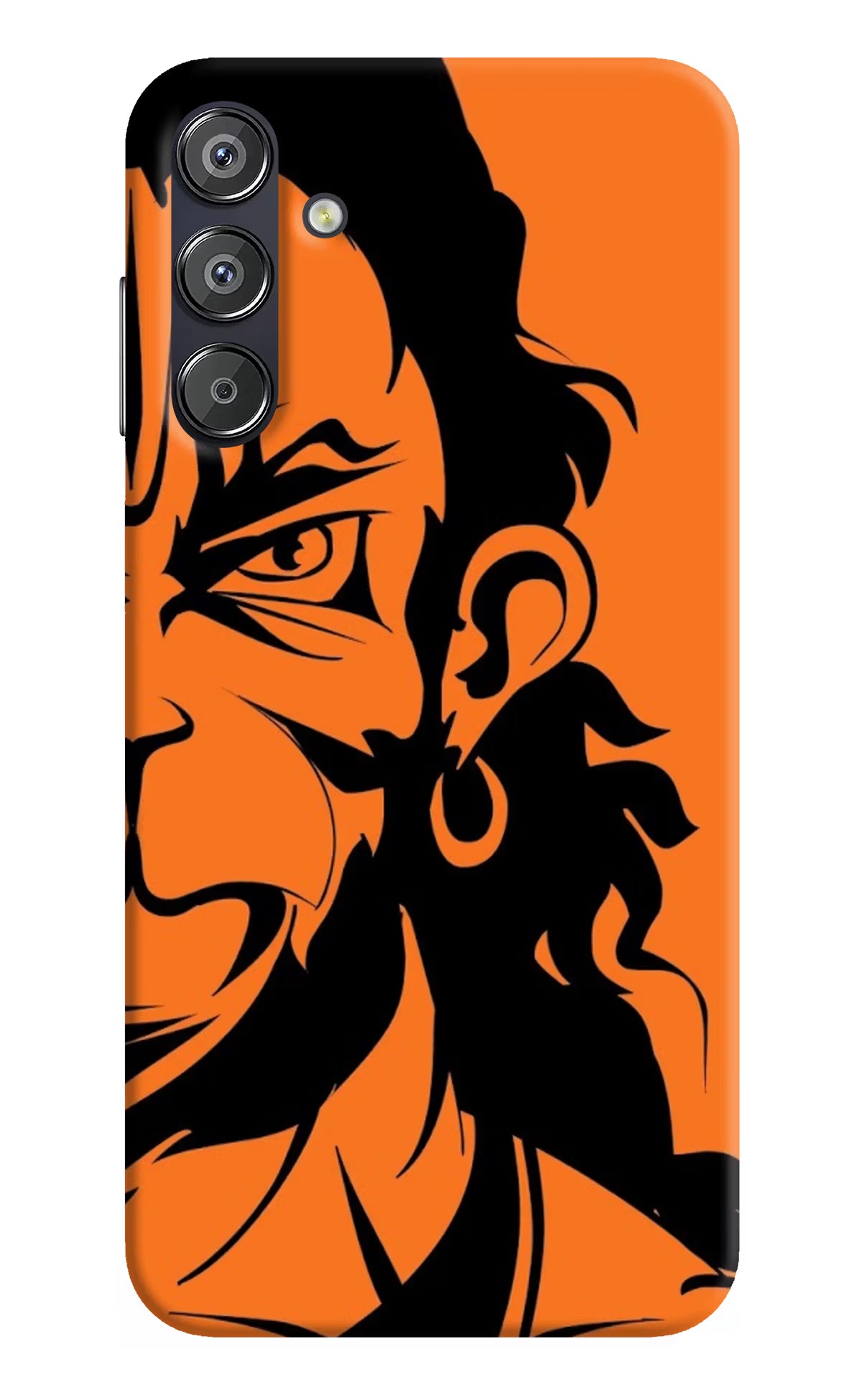 Hanuman Samsung F15 5G Hard Case Back Cover by Casekaro