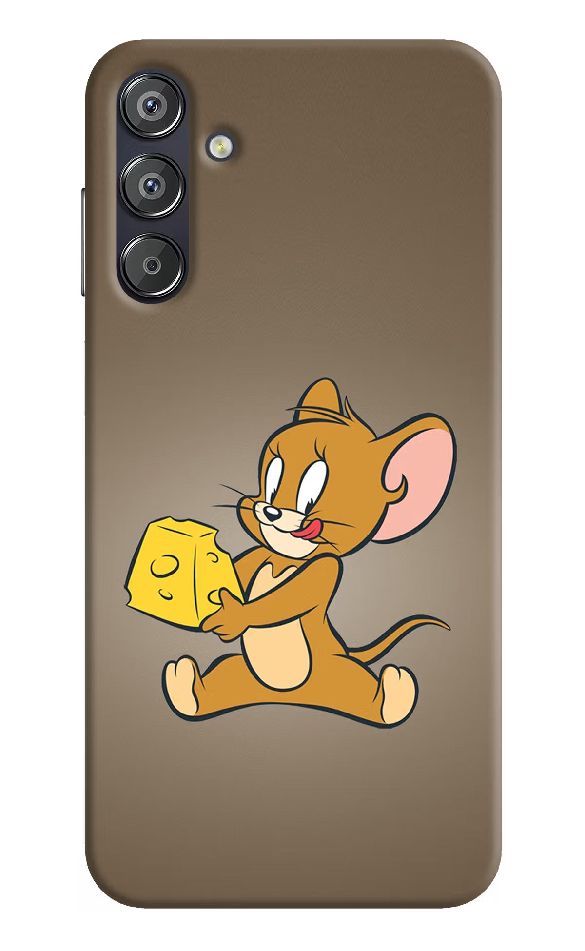 Jerry Samsung F15 5G Hard Case Back Cover by Casekaro