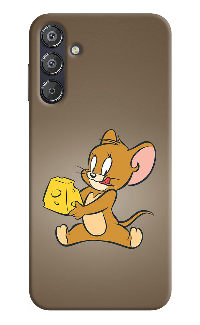 Jerry Samsung F15 5G Hard Case Back Cover by Casekaro