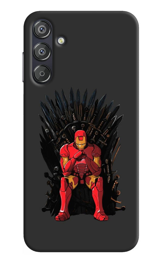 Ironman Throne Samsung F15 5G Back Cover