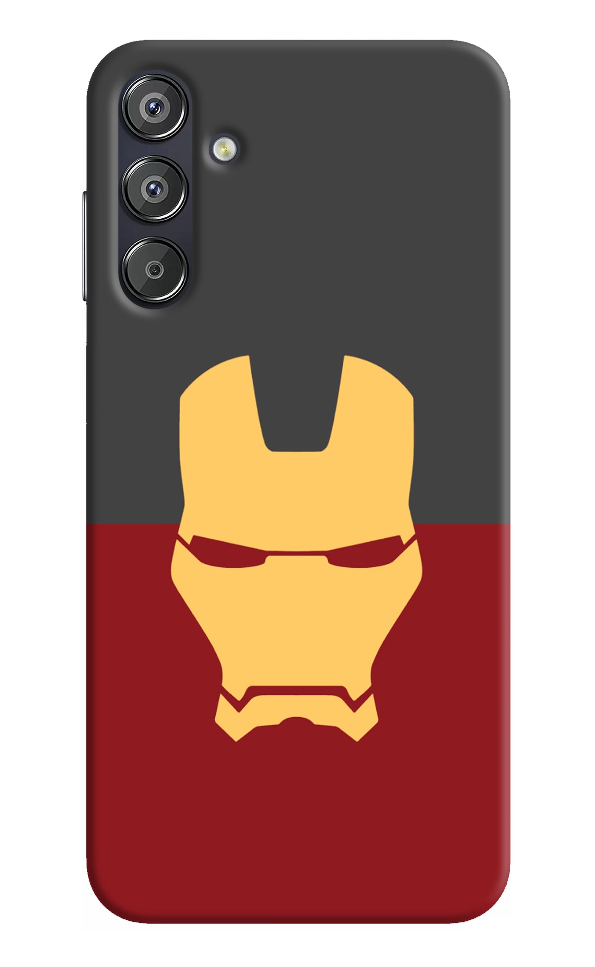 Ironman Samsung F15 5G Back Cover