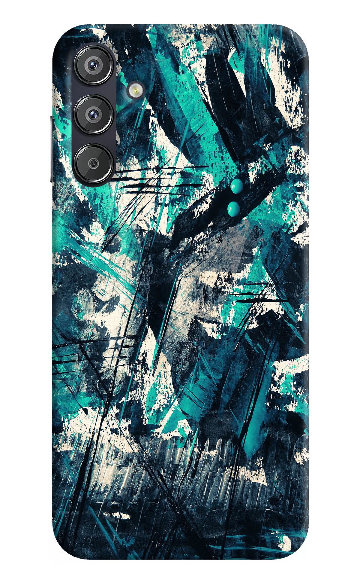 Artwork Samsung F15 5G Hard Case Back Cover by Casekaro