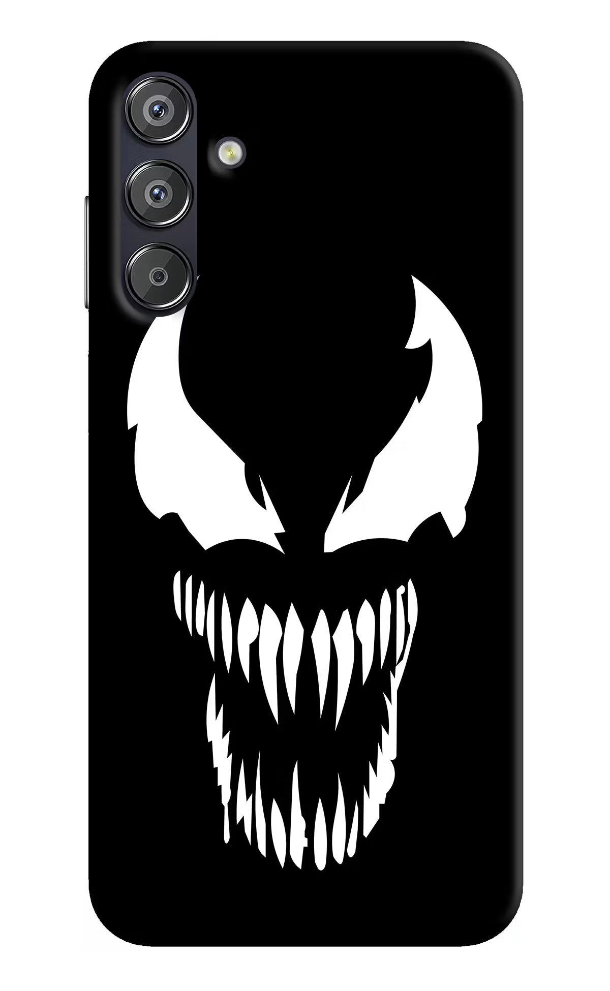 Venom Samsung F15 5G Hard Case Back Cover by Casekaro