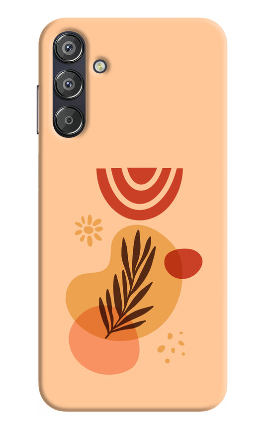 Bohemian Style Samsung F15 5G Back Cover