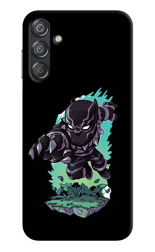 Black Panther Samsung F15 5G Back Cover