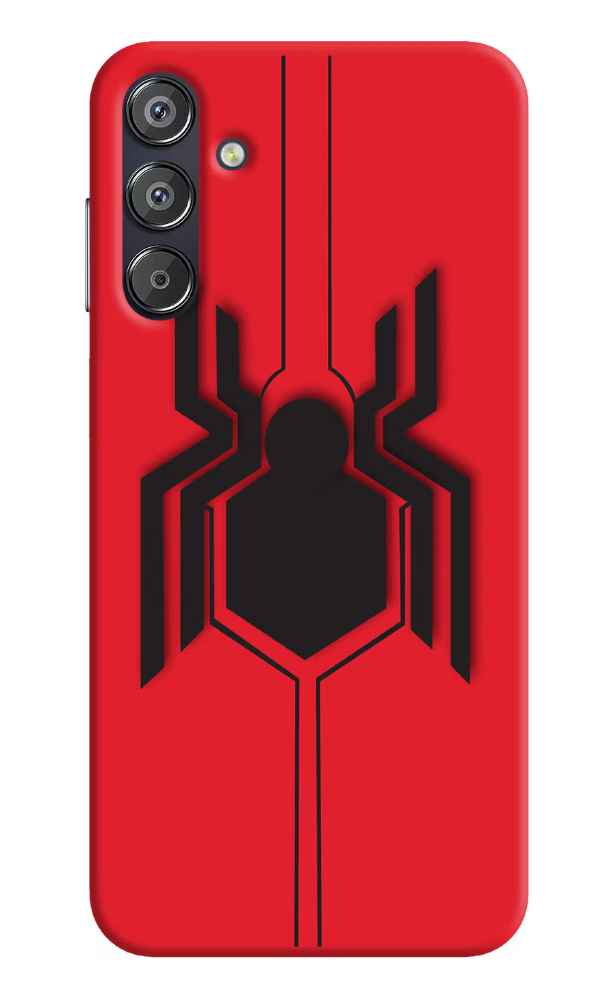 Spider Samsung F15 5G Back Cover, Hard case