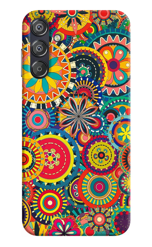 Gol Gol Art Samsung F15 5G Hard Case Back Cover by Casekaro